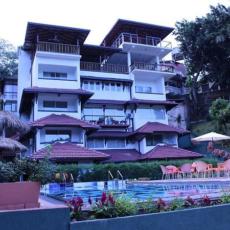Kandyan Hotel ภายนอก รูปภาพ