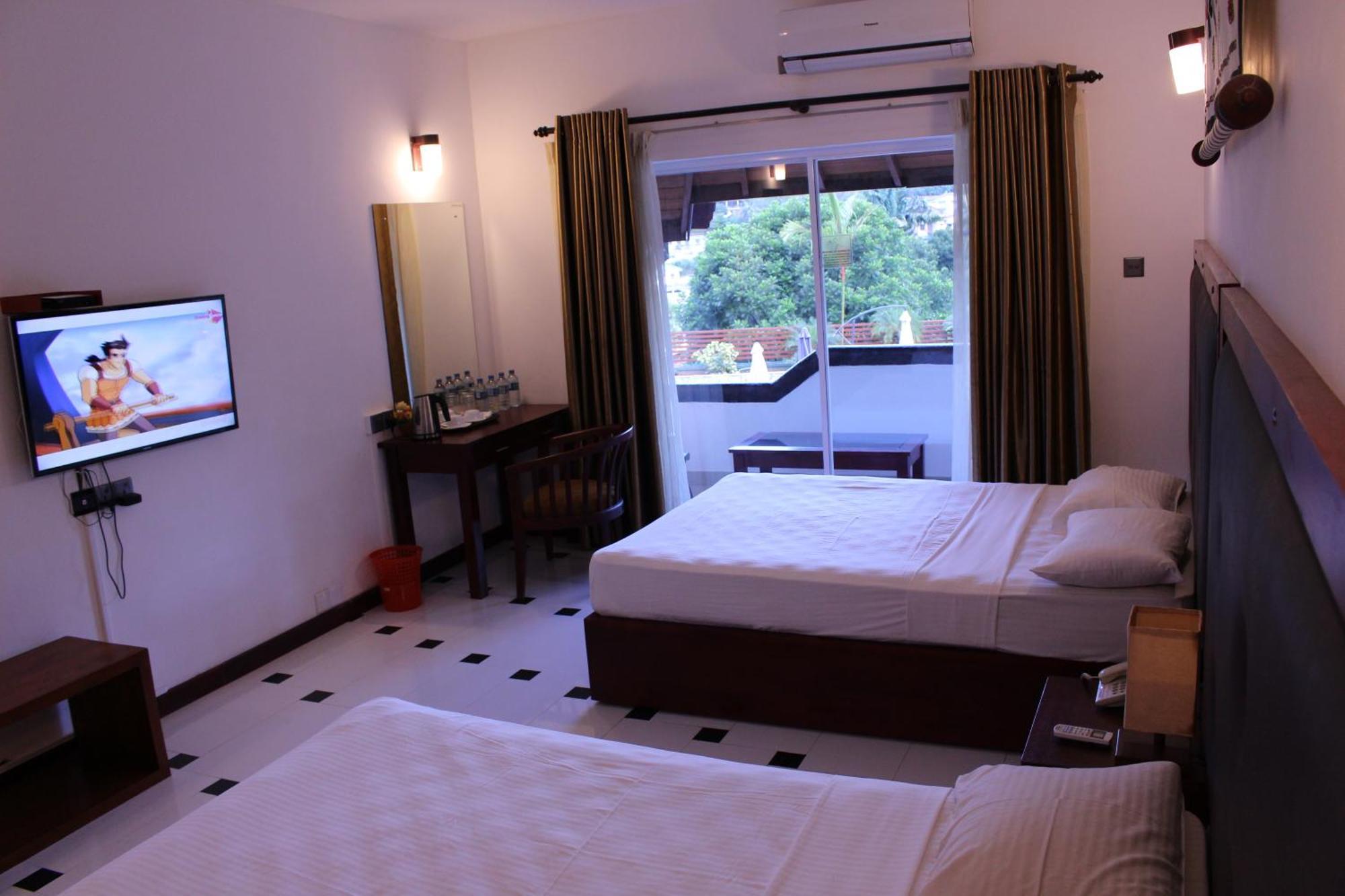 Kandyan Hotel ภายนอก รูปภาพ