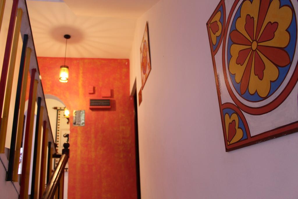Kandyan Hotel ภายนอก รูปภาพ